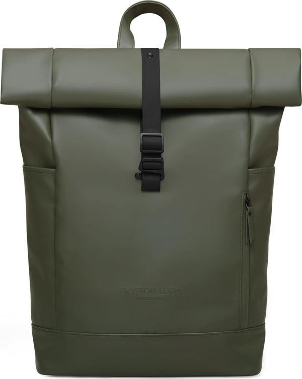 Gaston Luga Spläsh Rolltop 16" Sırt Çantası - Olive - Image 1
