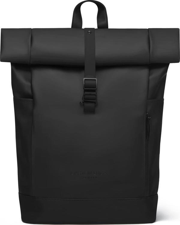 Gaston Luga Spläsh Rolltop 16" Sırt Çantası  - Black - Image 1