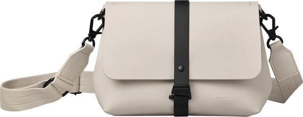 Gaston Luga Spläsh Crossbody Bag - Cloud Cream - Image 1