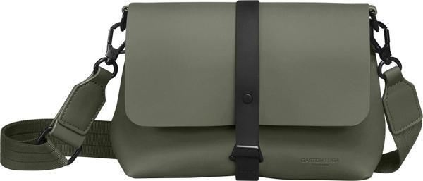 Gaston Luga Spläsh Crossbody Bag - Olive - Image 1