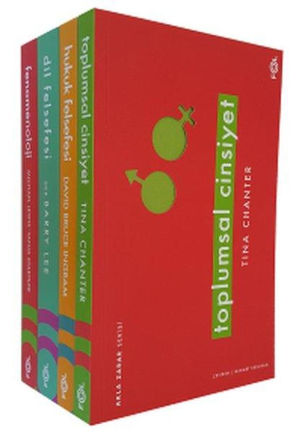 Akla Zarar Serisi Seti - 5 Kitap Takım - Fol Kitap - Image 1