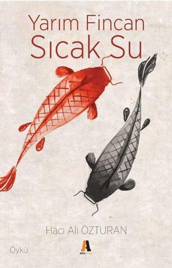 Yarım Fincan Sıcak Su - Akis Kitap - Image 1