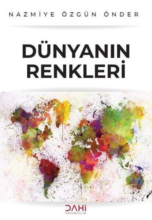 Dünyanın Renkleri - Dahi Yayıncılık - Image 1