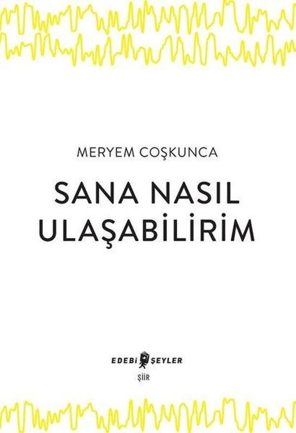 Sana Nasıl Ulaşabilirim - Edebi Şeyler - Image 1