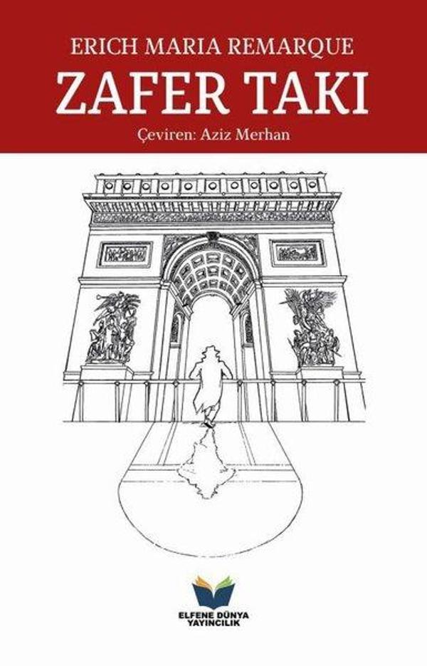 Elfene Dünya Yayıncılık Zafer Takı - Elfene Dünya Yayıncılık - Image 1