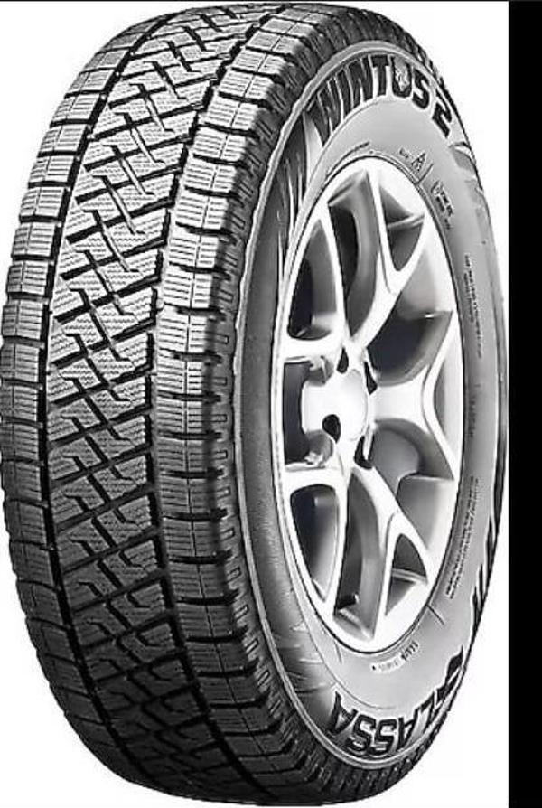 Lassa 185/75 16 WINTUS 2 104/102R  M+S / SFM Kış Lastiği 2025 Üretim - Image 1
