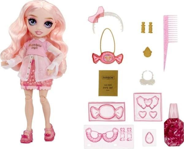 Nessiworld Rainbow High Kristal Serisi Bebekleri - Image 1