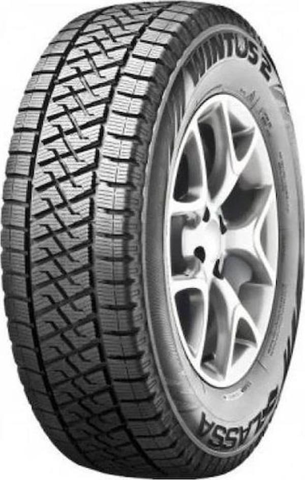 Lassa 205/70 15 WINTUS 2 106/104R M+S / SFM 8PR Kış Lastiği 2025 Üretim - Image 1