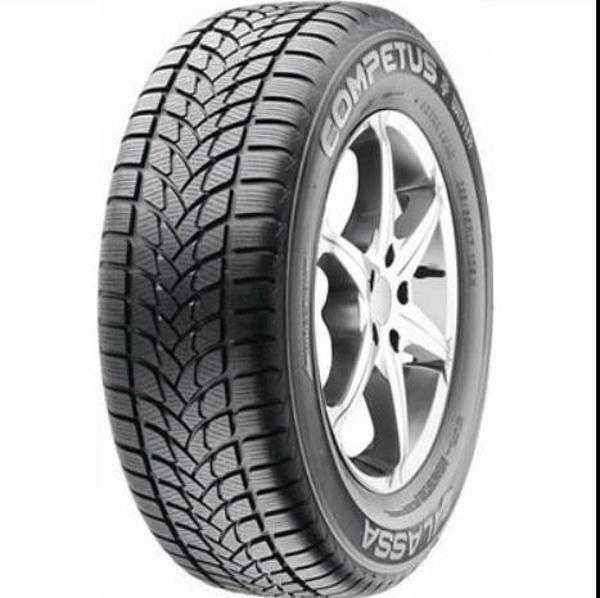 Lassa 225/65 17 COMPETUS WINTER 2 + 106H XL M+S / SFM Kış Lastiği 2025 Üretim - Image 1
