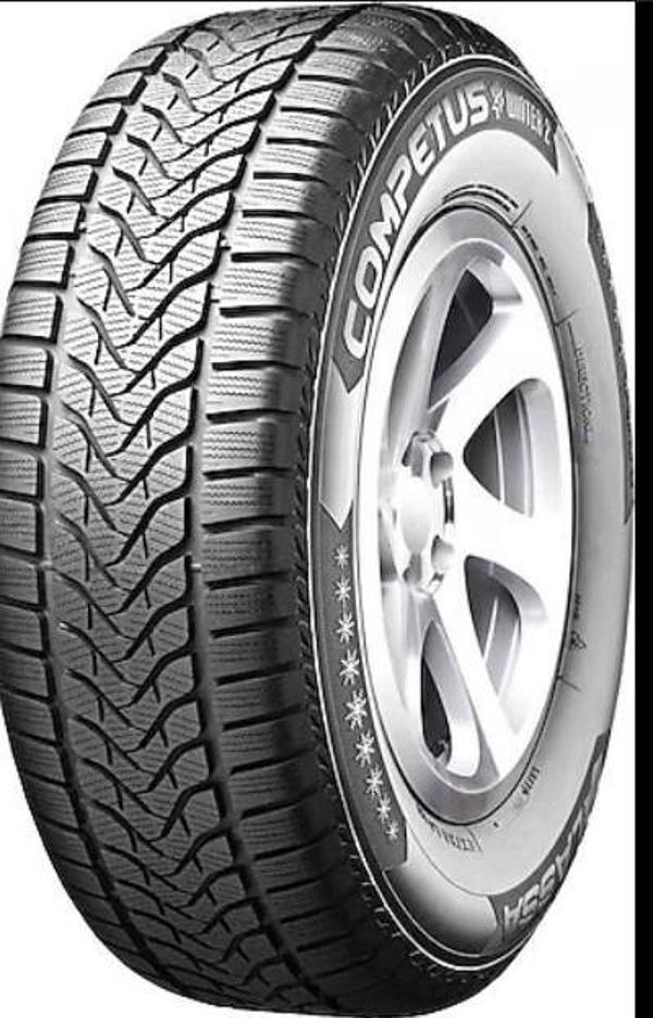 Lassa 235/50 18 COMPETUS WINTER 2 + 101H XL M+S / SFM Kış Lastiği 2025 Üretim - Image 1