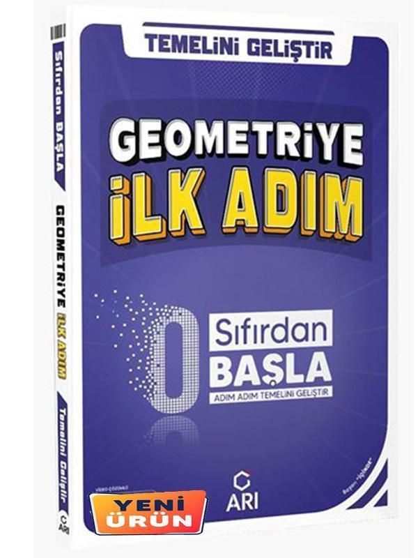 Arı Şenol Hoca Geometriye İlk Adım - Arı - Image 1
