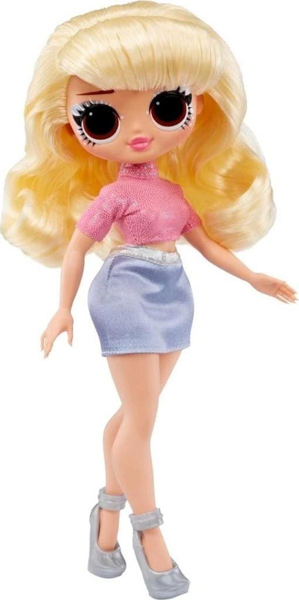Nessiworld L.O.L. Surprise! OMG Bebeği Fly Gurl - Image 1