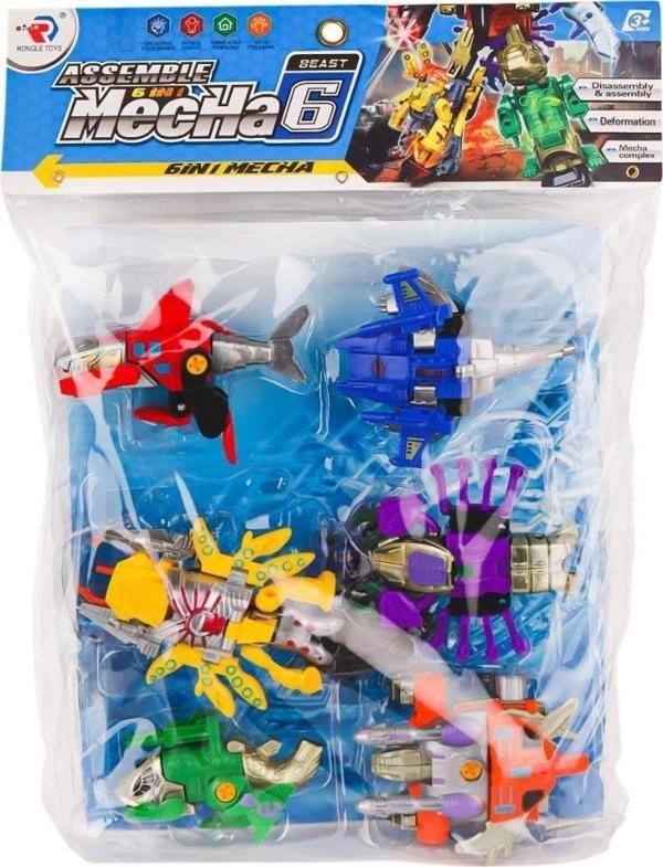 Nessiworld RL589-36D Sök Tak Araç Seti -Prestij Oyuncak - Image 1