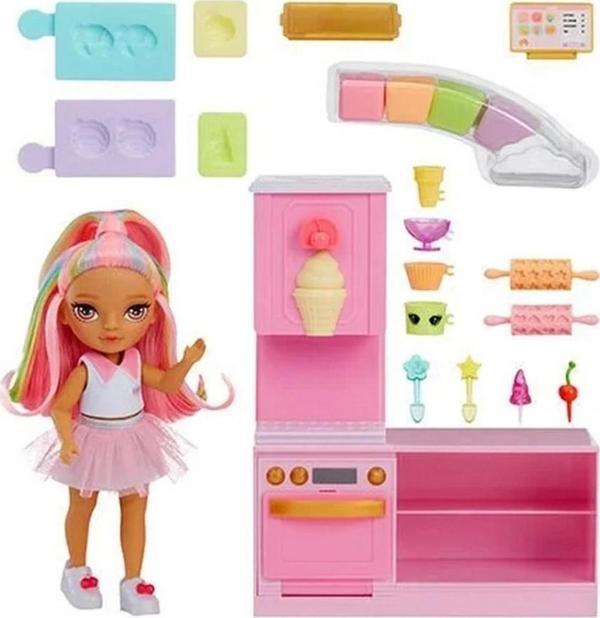 Nessiworld Rainbow High Littles Kandy’nin Tatlı Dükkanı Seti - Image 1