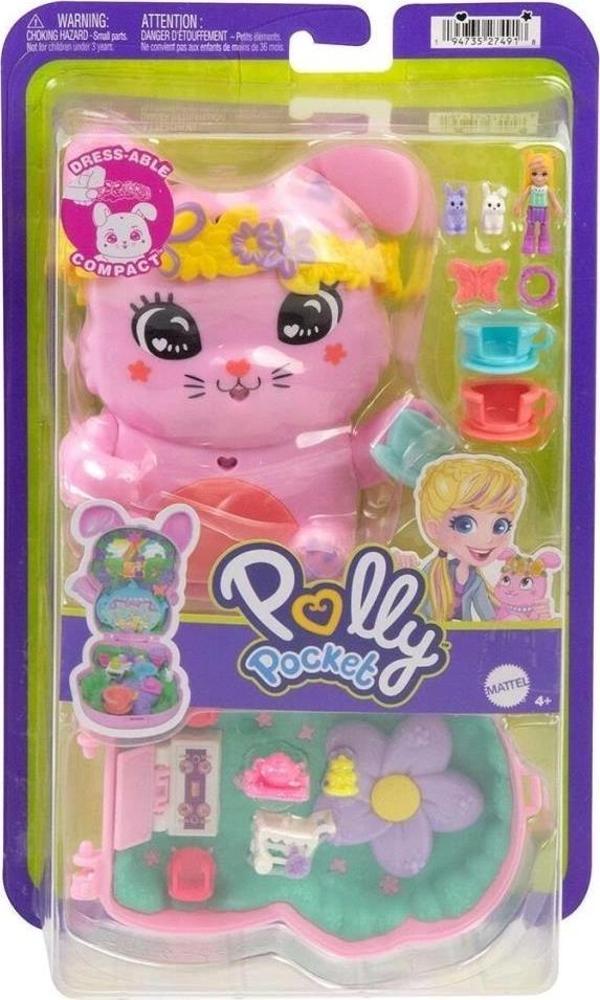 Nessiworld JCR40  Tavşancığın Çay Partisi Mikro Oyun Seti - Image 1