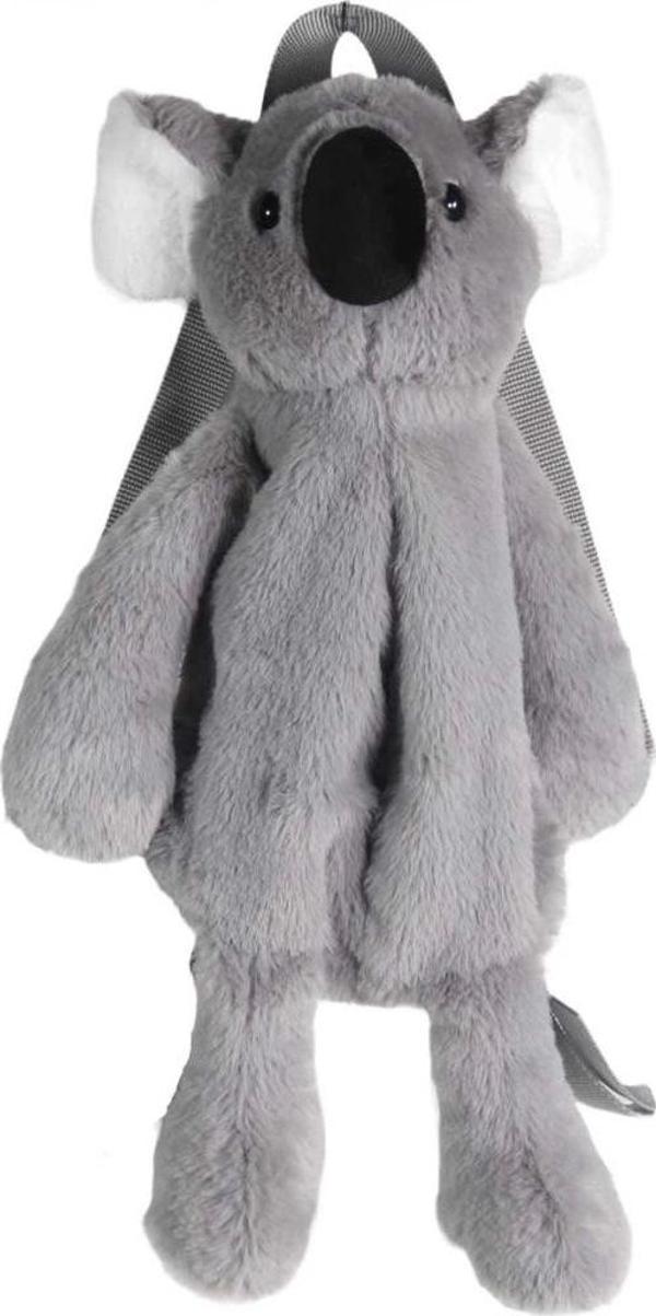 Nessiworld Koala Peluş Çanta Gri - Image 1