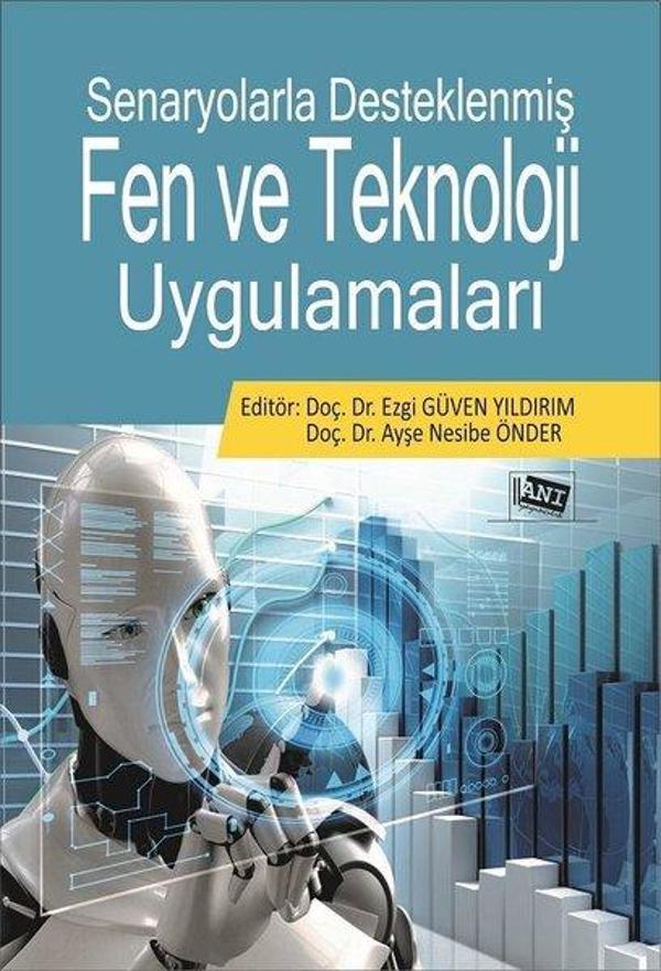 Senaryolarla Desteklenmiş Fen ve Teknoloji Uygulamaları - Anı Yayıncılık - Image 1