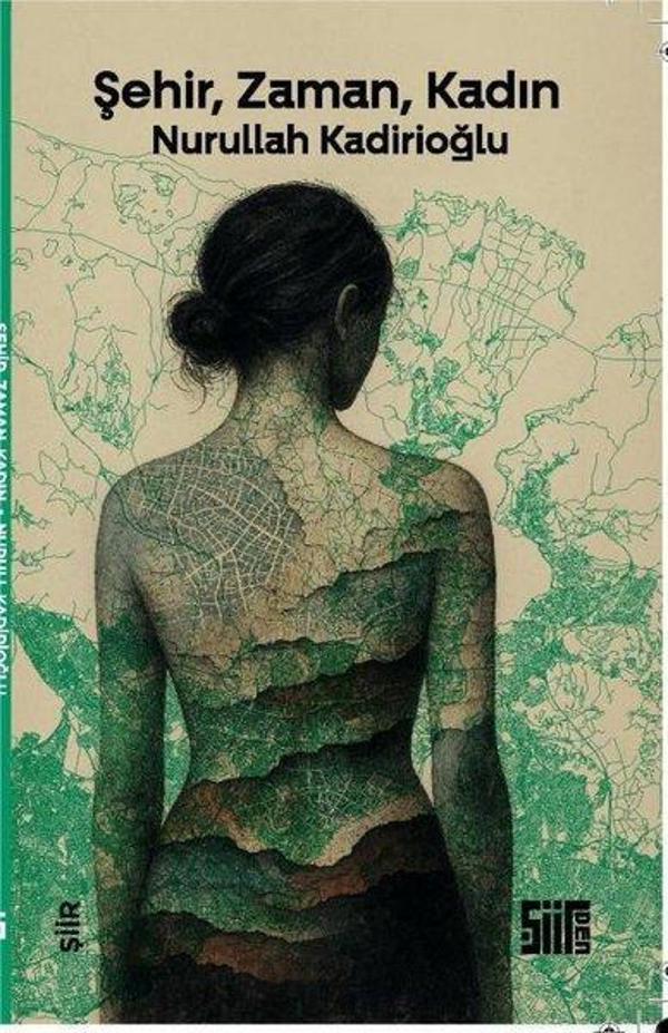 Şehir Zaman Kadın - Şiirden Yayınları - Image 1
