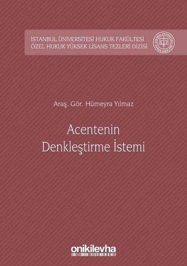 Acentenin Denkleştirme İstemi - On İki Levha Yayıncılık - Image 1