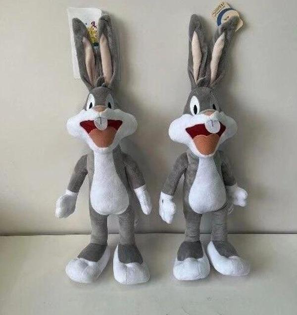 Nessiworld 5780 SUN-ANB-PELUŞ BUGS BUNNY 40CM 5R LT - Image 1