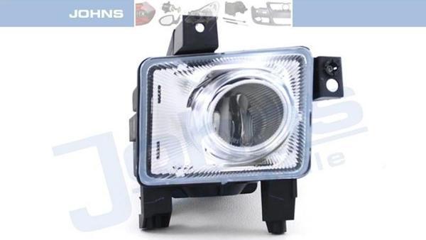 Opel Vectra C 2002 2006 Sis Farı Sağ Oval Spor Tampon (Oem No:6710034) - Image 1
