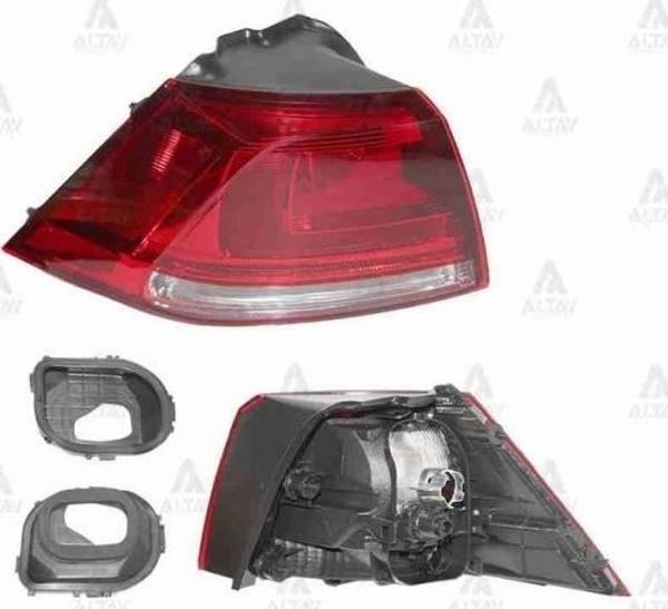 Stop Lambası Golf7 13= Dış Sol (1 Adet) (Oem No: 5G0945095M) - Image 1