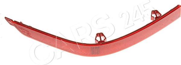 Tampon Reflektörü Arka Sol Vw Transporter T6 Bm 15- (Oem No: 7E0945105E) - Image 1