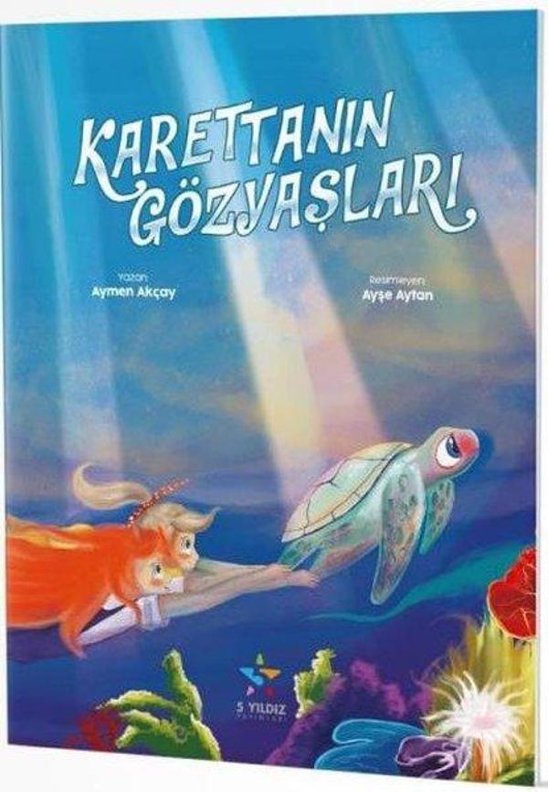 Karettanın Gözyaşları - 5 Yıldız Yayınları - Image 1
