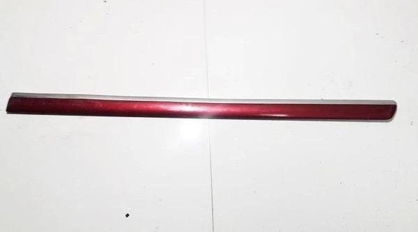 Vw Passat 1997-2000 Kapı Bandı Arka Sol Sıyah (Oem No:3B0853753) - Image 1