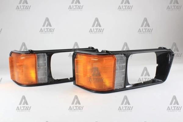 Sinyal Lambası L300   87-1997 Çerçeveli Sağ (Oem No:Mb527294) - Image 1