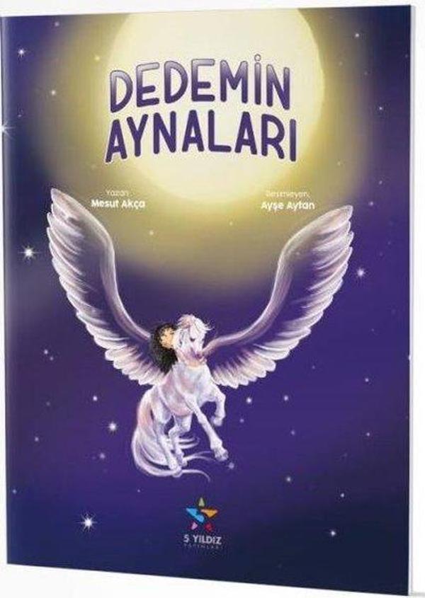 Dedemin Aynaları - 5 Yıldız Yayınları - Image 1