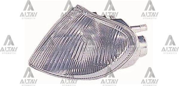 Sinyal Lambası Partner / Berlingo 1996-2002 Sol (Oem No:630381) - Image 1