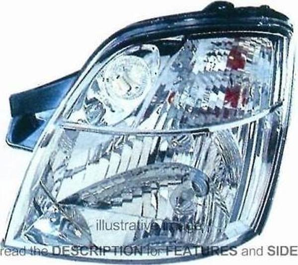 Far Picanto 2004-2008 Motorlu Sağ (Oem No:9210207010) - Image 1