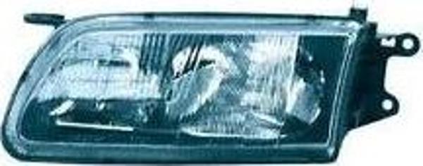 Far 626  1998-2000 Motorlu Sol (Oem No:Ge4T51040D) - Image 1