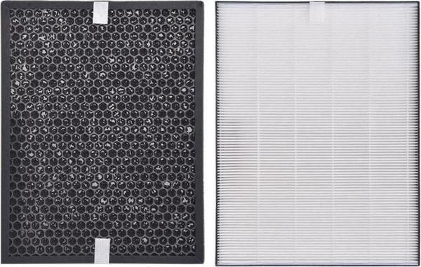 Philips AC1215 Hava Temizleyici ile Uyumlu Nano Koruma Filtre Seti FY1410/30 - FY1413/30 Filtre - Image 1
