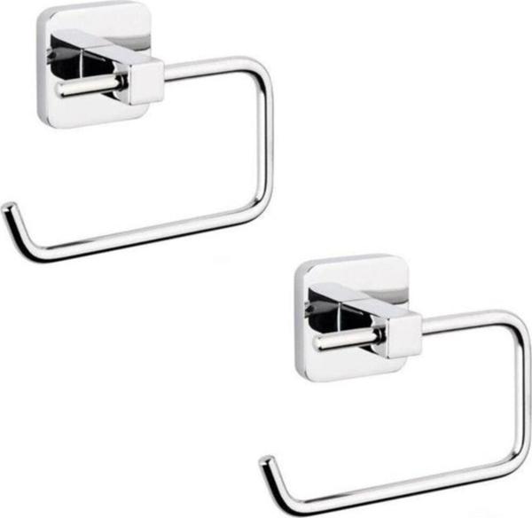 Kare Tuvalet Kağıtlığı Kapaksız (71710) 2'Li Paket - Image 1