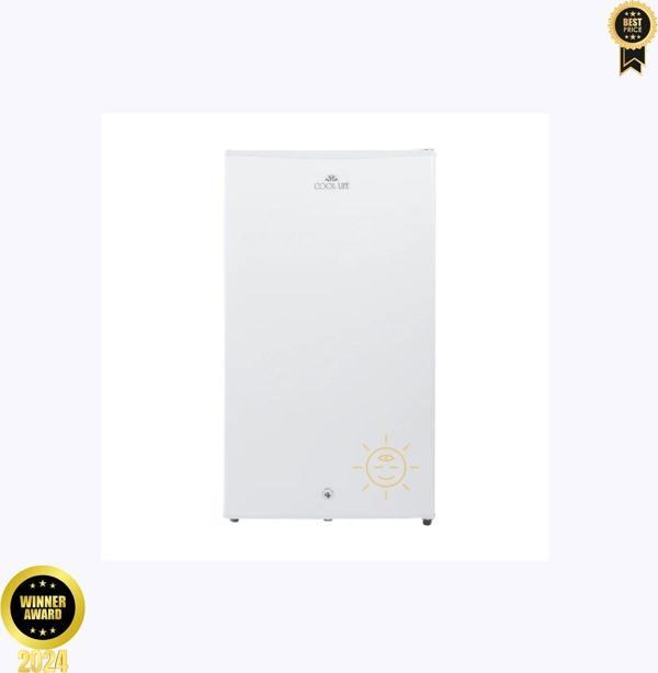 Çift Sistem Cool Life 90 Litre Beyaz Buzdolabı 12/24/220 Volt - Image 1