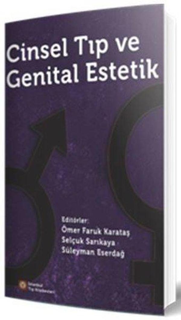 Cinsel Tıp ve Genital Estetik - İstanbul Tıp Kitabevi - Image 1