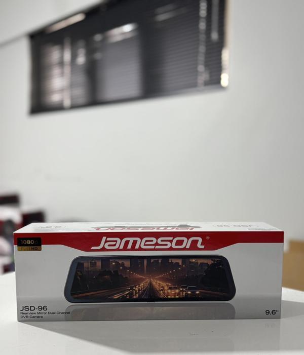 JAMESON JSD-96 AYNA TİPİ KAYIT CİHAZI - Image 1