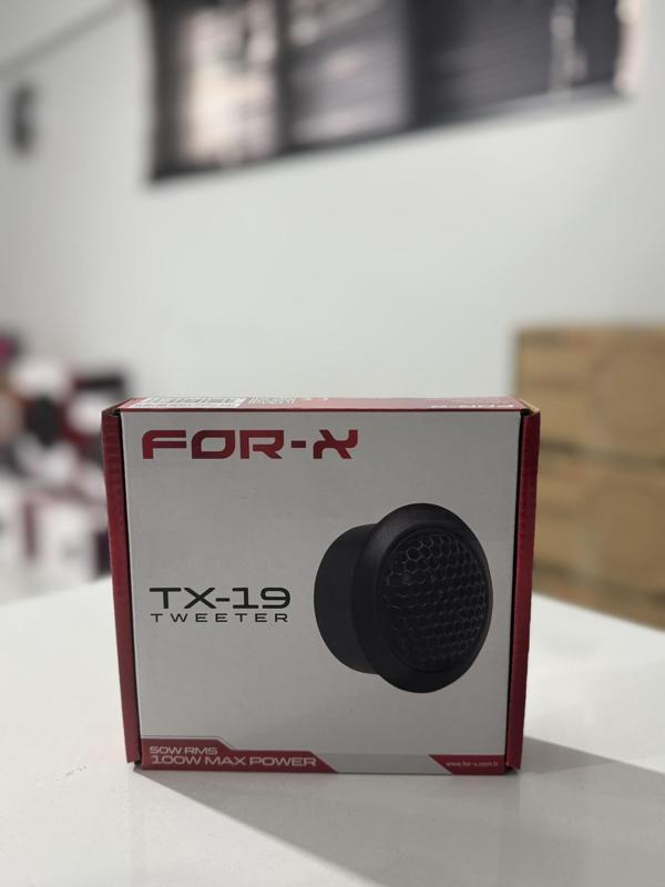 FOR-X TX-19 TWEETER - Image 1