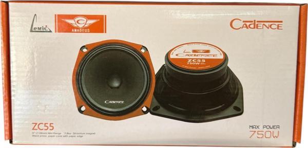 CADENCE ZC-55 13CM MİDRANGE HOPARLÖR TAKIMI - Image 1