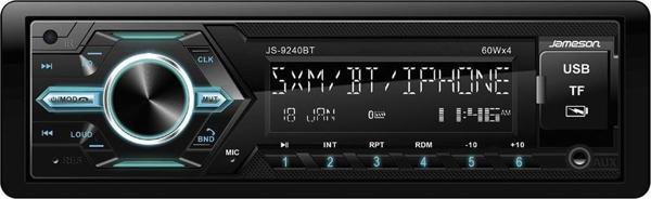JAMESON JS-9240BT OTO TEYP - Image 1