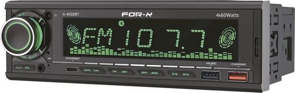 FOR-X X-4550BT OTO TEYP 2025 YENİ ÜRÜN - Image 1