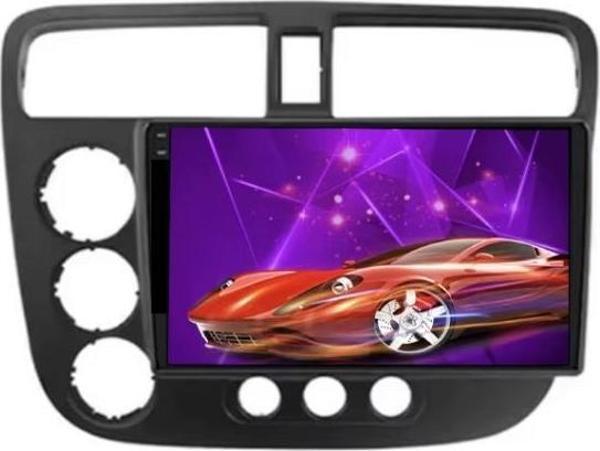 HONDA CİVİC V-TEC 2 9'' FOR-X 4/64 TABLET MULTİMEDİA - Image 1