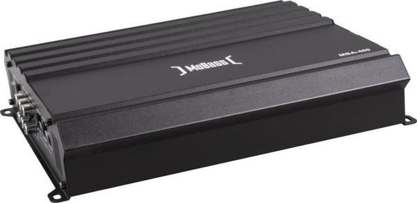 MOBASS MBA-460 4 KANAL AMFİ - Image 1