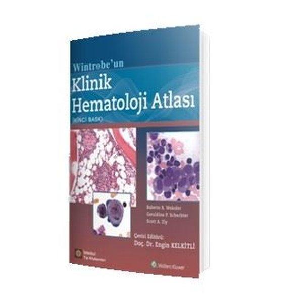 Wintrobeun Klinik Hematoloji Atlası - İstanbul Tıp Kitabevi - Image 1