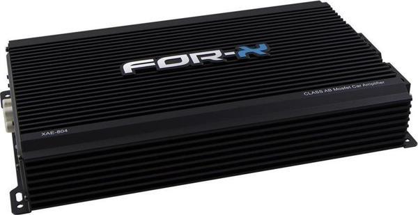 FOR-X XAE-804 STEREO AMFİ 4 KANAL - Image 1