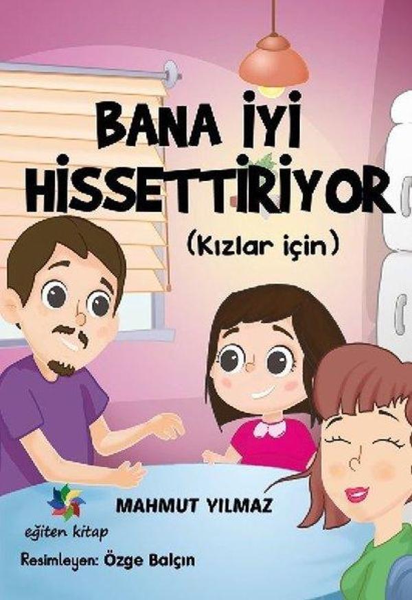 Bana Iyi Hissettiriyor - Kızlar İçin - Eğiten Kitap - Image 1