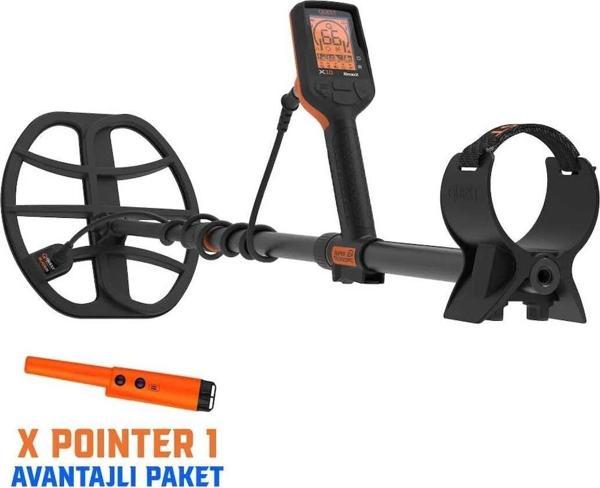 X10 IDmaxX Dedektör + XPointer 1 (Avantajlı Paket) - Image 1