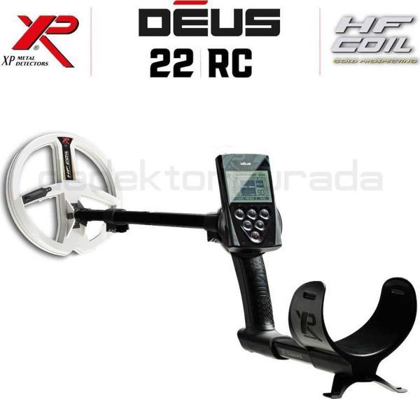 Deus Dedektör - 22,5cm HF Başlık, Ana Kontrol Ünitesi - Image 1